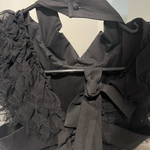 Anne Fontaine Over the Top Vest - Picture 9 of 11